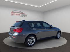 BMW 118 Advantage Navi ACC Fahrerprofil SHZ Keyless 