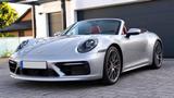 Porsche 992 Carrera S Cabriolet Carrera S - Porsche 992 von privat