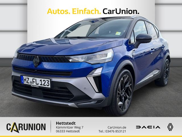 Renault Captur Esprit Alpine E-TECH Full Hybrid 145