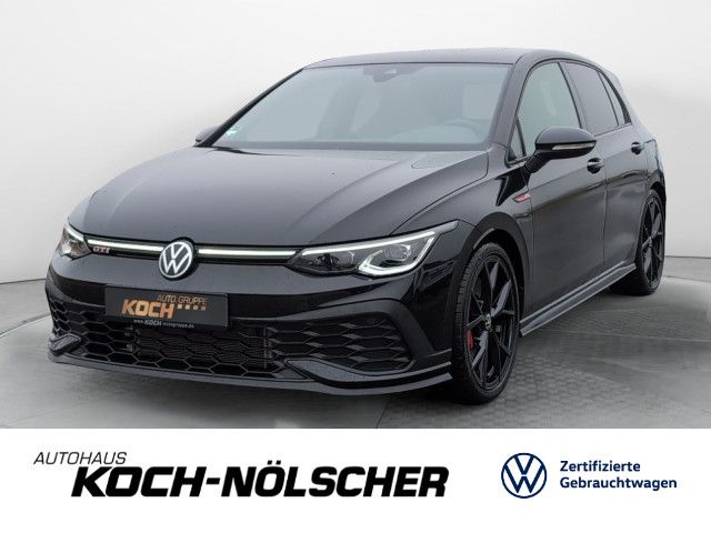 Volkswagen Golf VIII GTI Clubsport DSG Leder Navi LED Pano