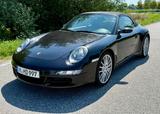 Porsche 997 Carrera 4S Cabriolet Carrera S (Automatik) - Porsche 997: Cabrio, 4s