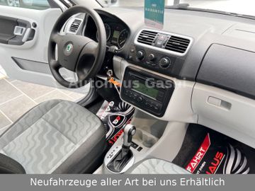 Fahrzeugabbildung SKODA Fabia Combi*2.Hd*Automatik*Tempomat*Scheckheft*