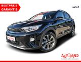 Kia Stonic 1.4 Navi Sitzheizung AHK Kamera Klima - gebrauchte Kia Stonic aus dem Jahr 2020