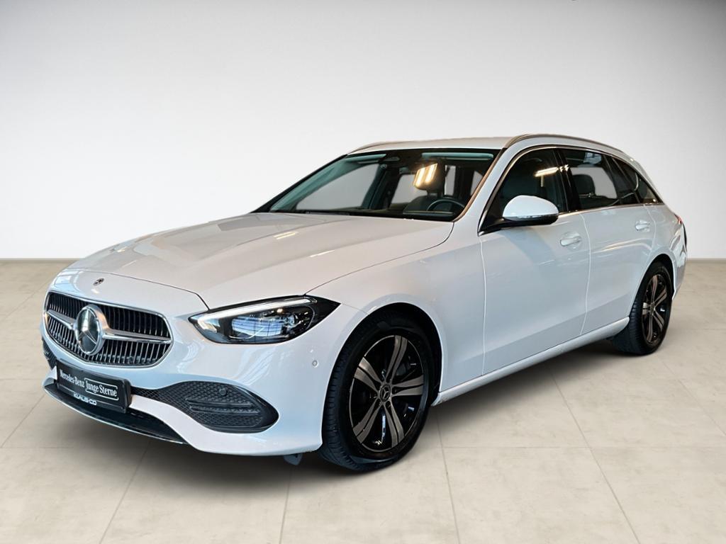 Mercedes-Benz C 200 Avantgarde T-Modell ACC AUT Kam. KeyLess