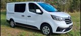 Renault Trafic Camper   - Renault Wohnmobil oder -wagen Trafic