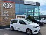 Toyota Proace City Verso L1 Shuttle 2 Schiebetüren - gebrauchte Toyota Proace (Verso) aus dem Jahr 2022