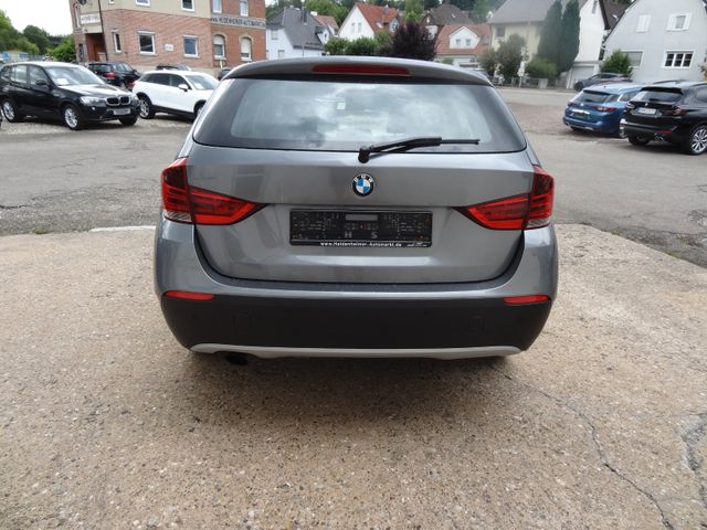 Fahrzeugabbildung BMW X1 18 i sDrive/1.Hand/Xenon/Automatik/82.500km/