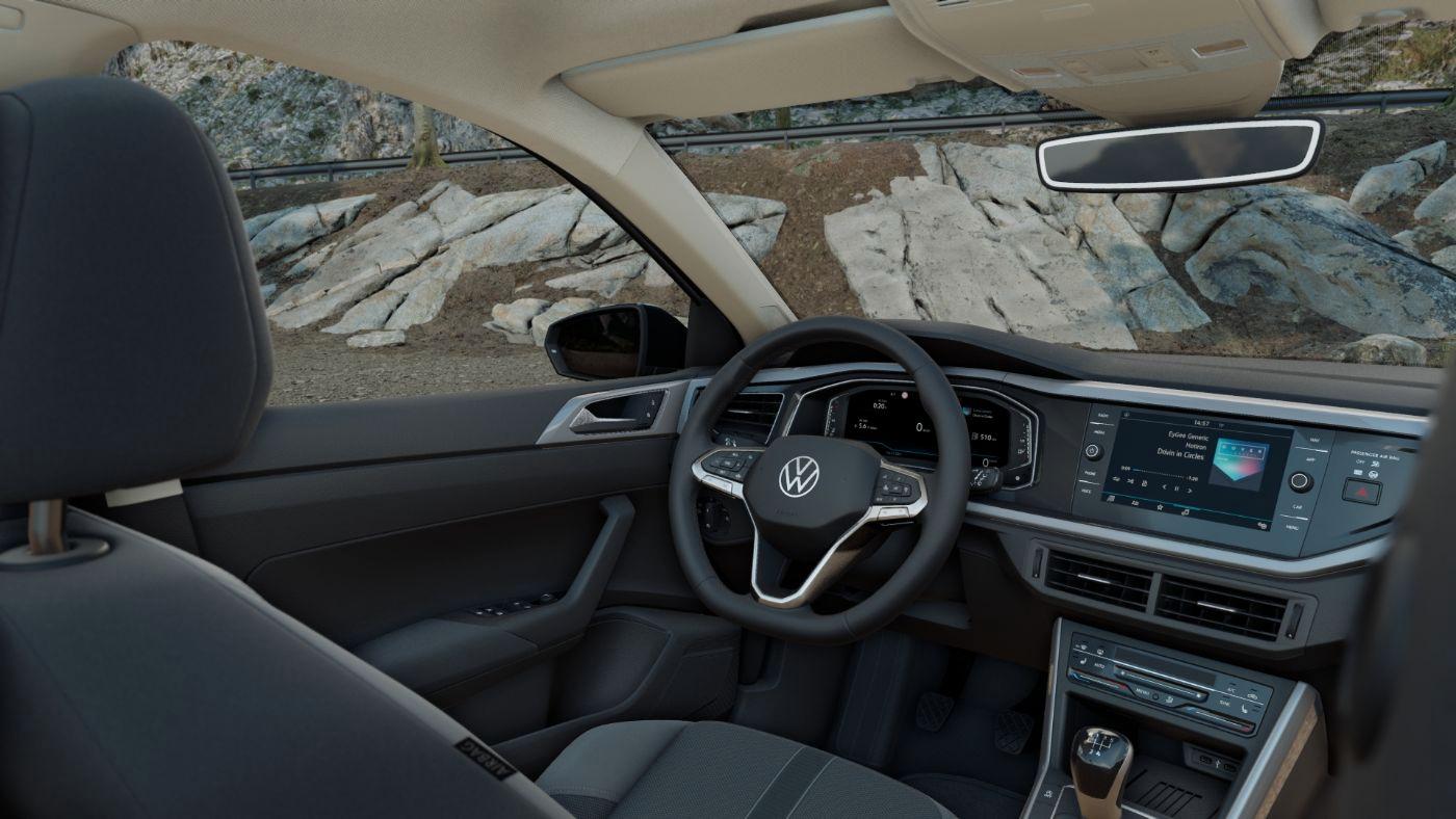 Volkswagen Polo STYLE TSI+ALU 17+EINPARKHILFE+IQ.LIGHT+APP, миниатюра 11