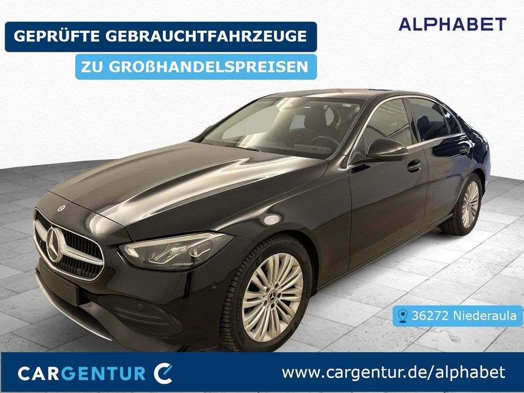 Image of Mercedes-Benz C 200
