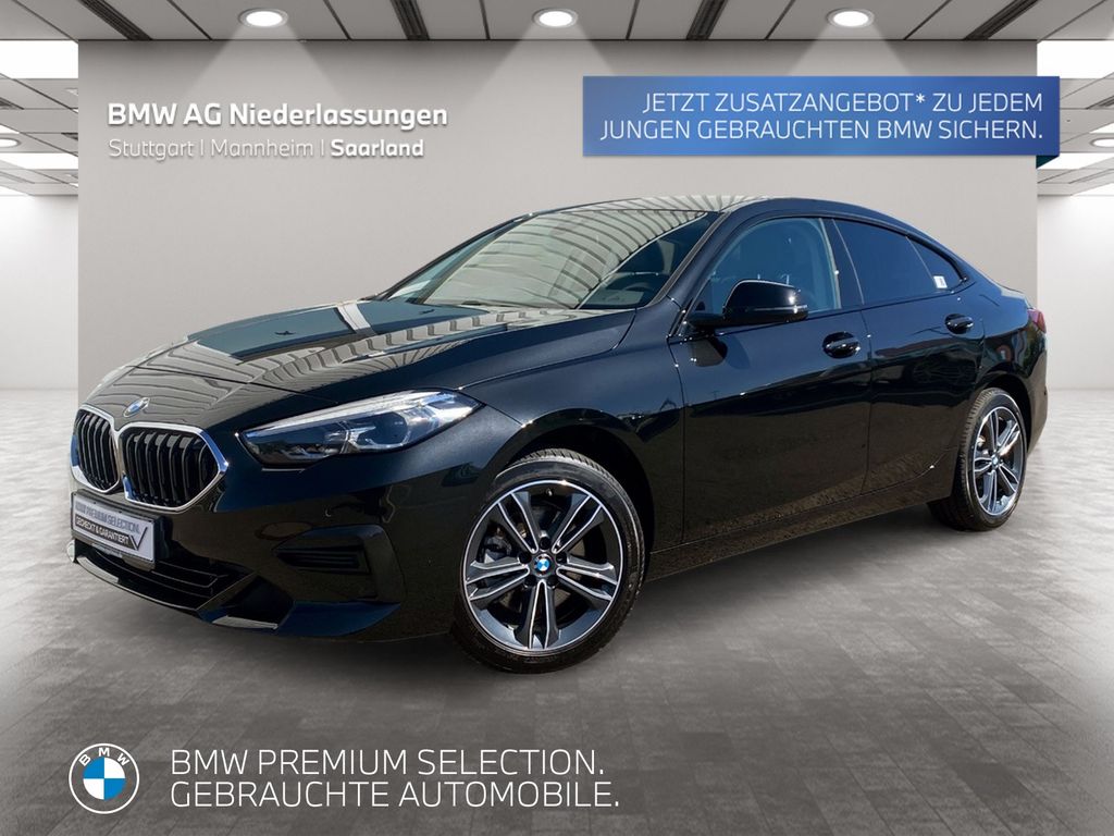 BMW 218 Gran Coupé
