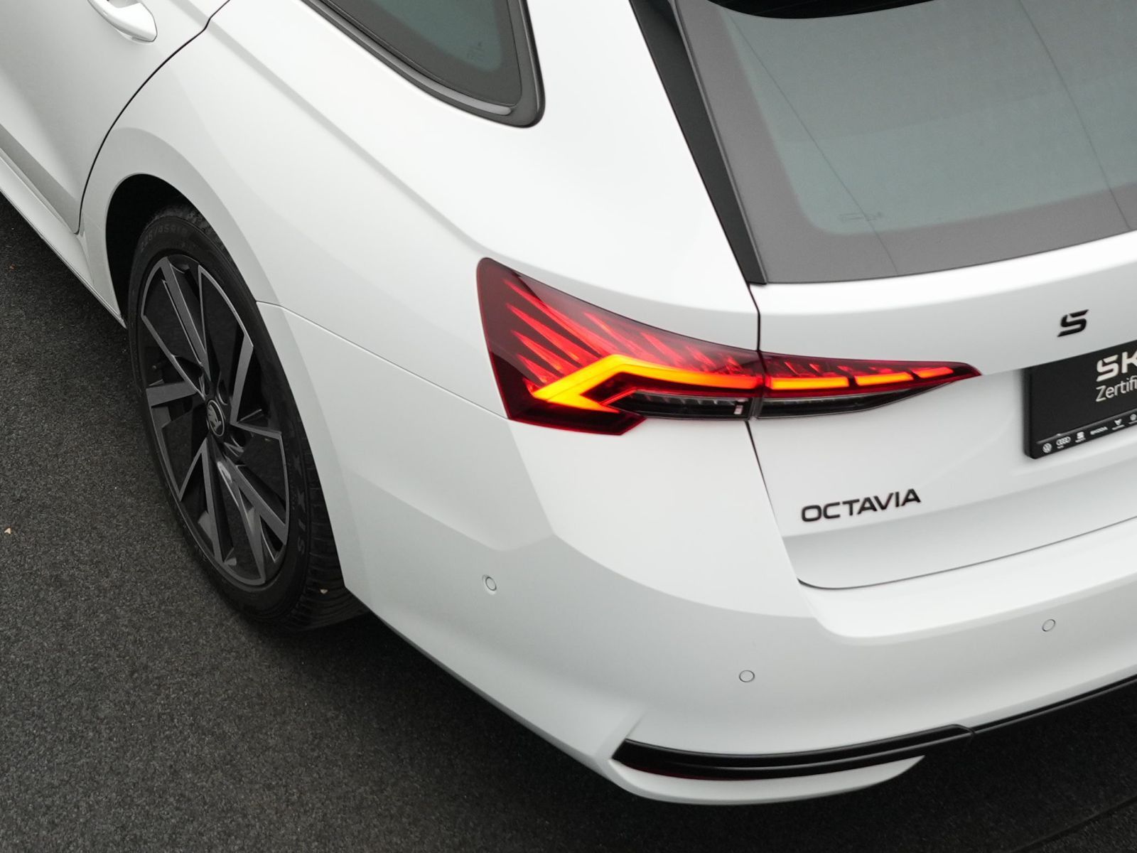Skoda Octavia - Bild 18