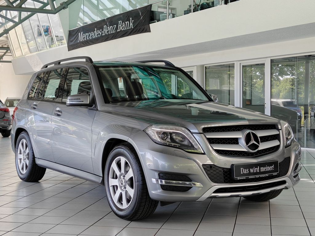 Mercedes-Benz GLK 250