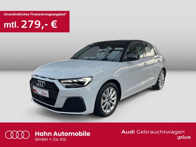 Audi A1 Sportback 30TFSI Virtual LED Sitzh Einparkh