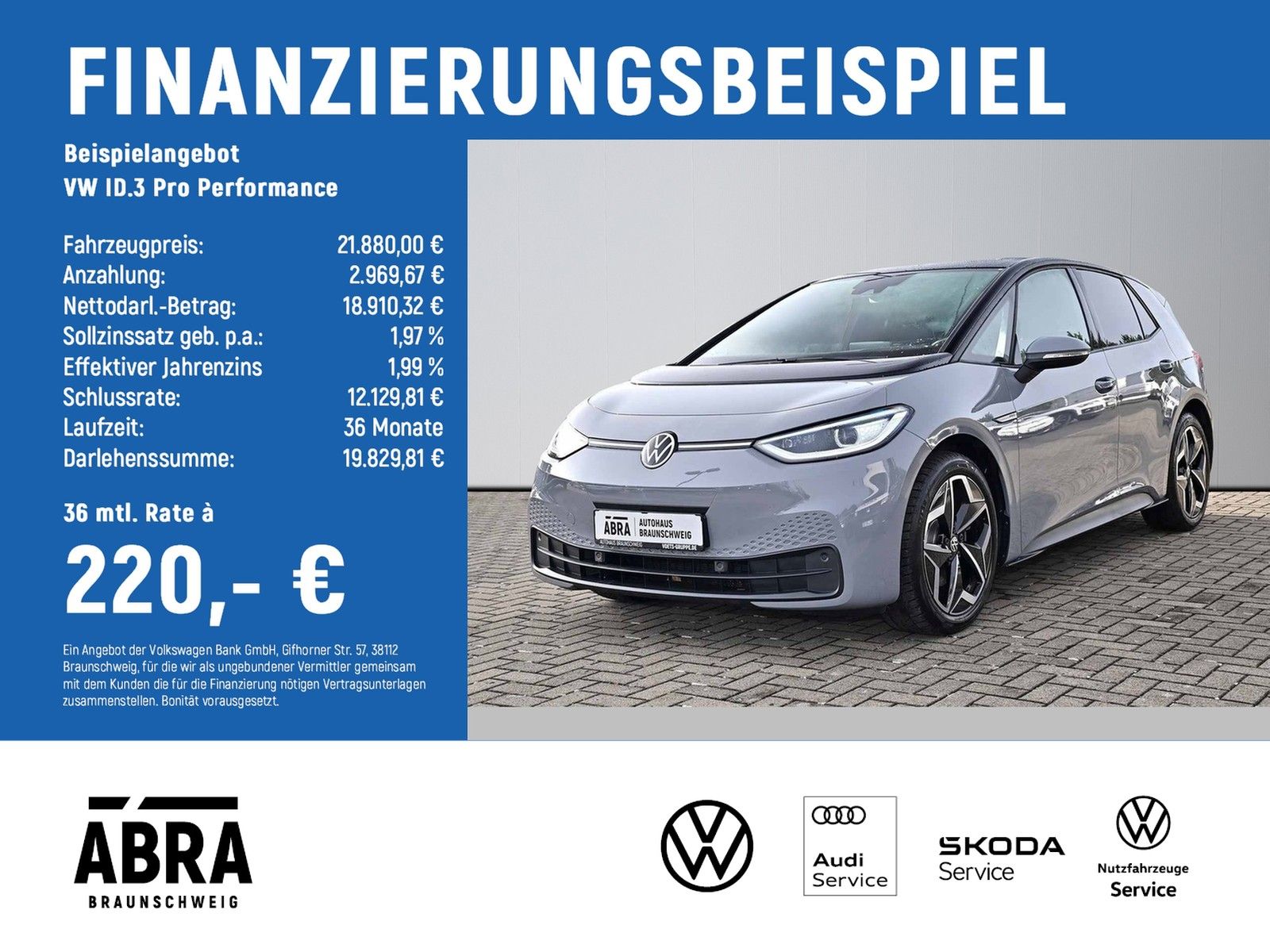Volkswagen ID.3 - Bild 2