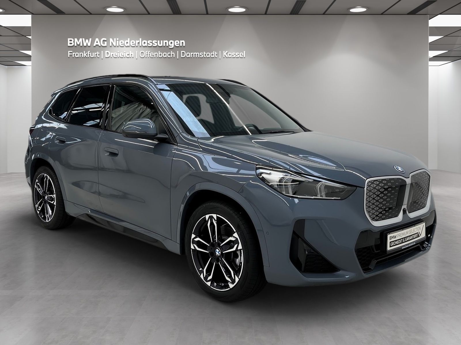 BMW iX1 - Bild 3