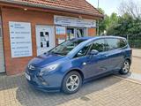 Opel Zafira C Tourer Edition - Opel Zafira mit Anhängerkupplung