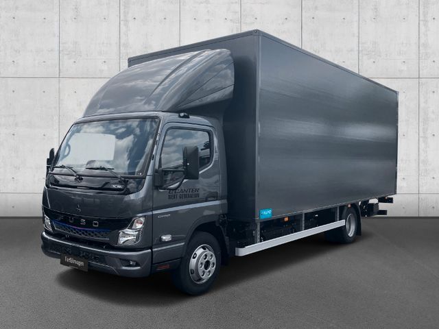 Mitsubishi FUSO Canter 7C18e Koffer, Lbw