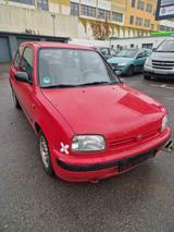 Nissan Micra AUTOMATIK 05/2027 TÜV - Nissan aus 1994