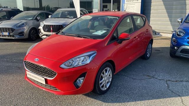 Ford Fiesta 5p 1.1 Connect s&s 75cv my20.75