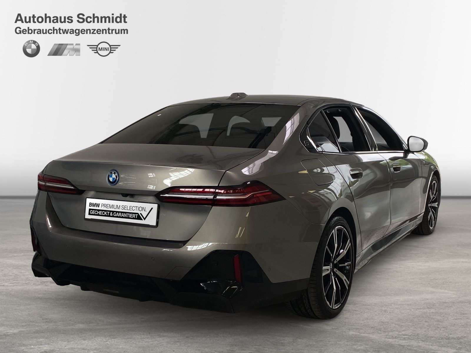 BMW 550 - Bild 5