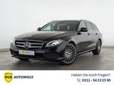 Mercedes-Benz E 220 T d Avantgarde LED+NAVI+ACC+Distronic/eFH. - Mercedes-Benz E 220: T