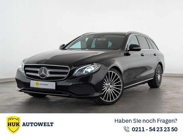 MERCEDES-BENZ E 220 T d Avantgarde LED+NAVI+ACC+Distronic/eFH.