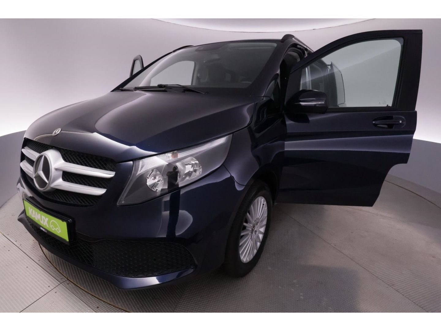 Mercedes-Benz V 220 d 9G Edition lang NAVI KAMERA AHK 8-SITZE foto 22