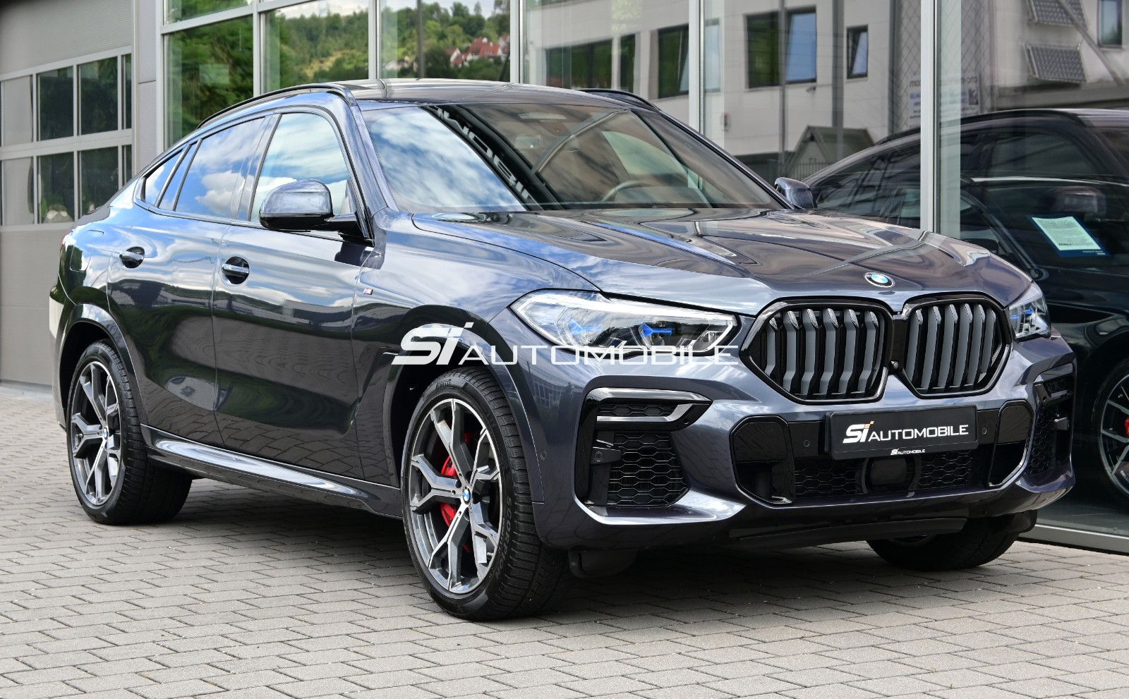 Fahrzeugabbildung BMW X6 M50i °UVP 136.675€°NIGHT VISION°STANDHEIZ°AHK