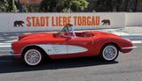 Corvette C1 - optisch und technisch wie neu!