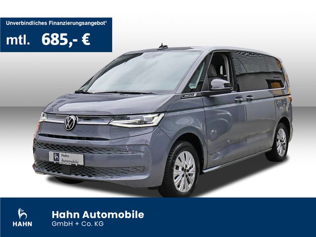 Volkswagen T7 Multivan Life KÜ 2.0 TSI 150 kW KLIMA STHZ