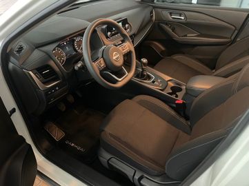 Nissan Qashqai Visia 1.3 DIG-T 140 PS ALLWETTER AUF ALU