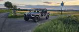 Hummer H1 6,5l 4-Gang Splitterschutztüren/LKW-Zul. 3,5t - Hummer: H4