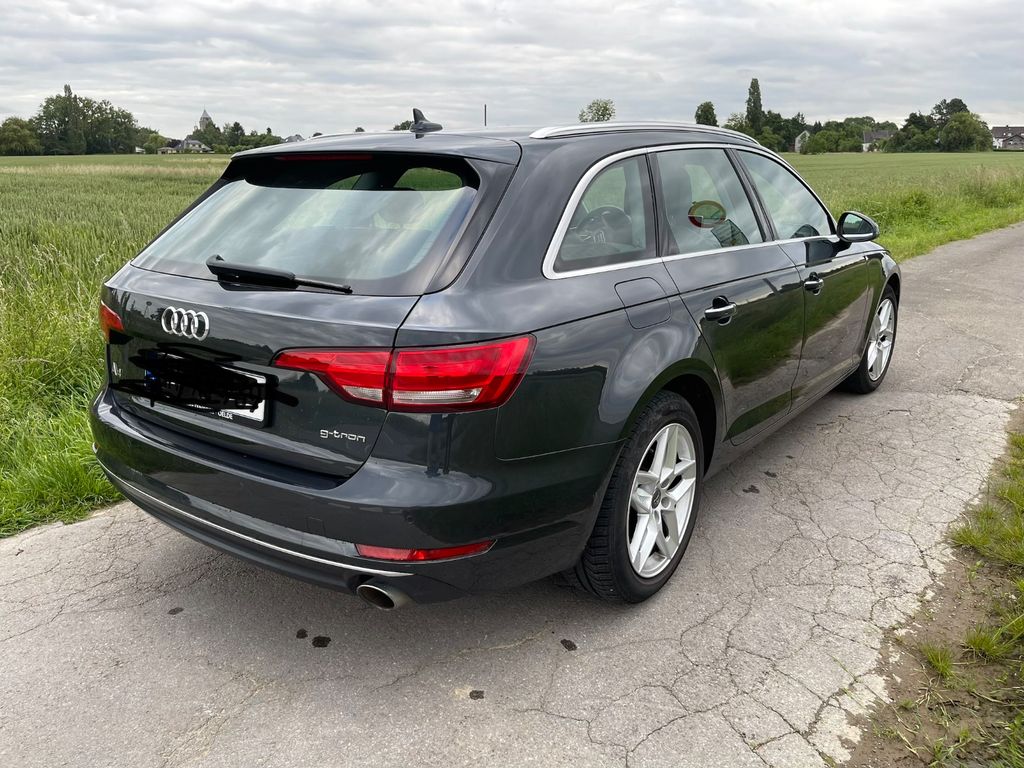Image of Audi A4
