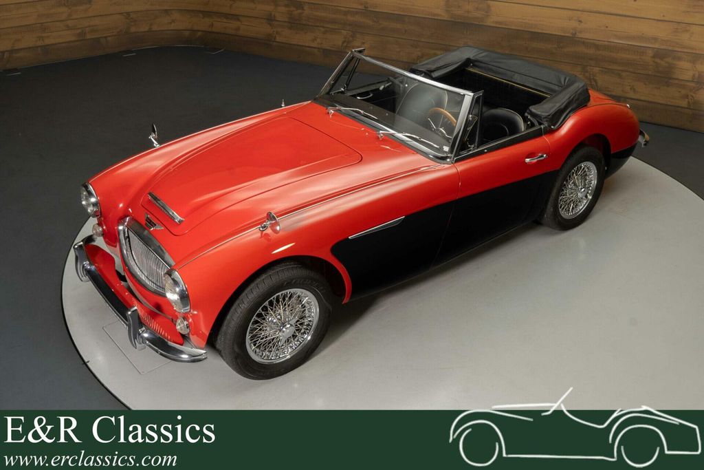 Austin Healey Andere