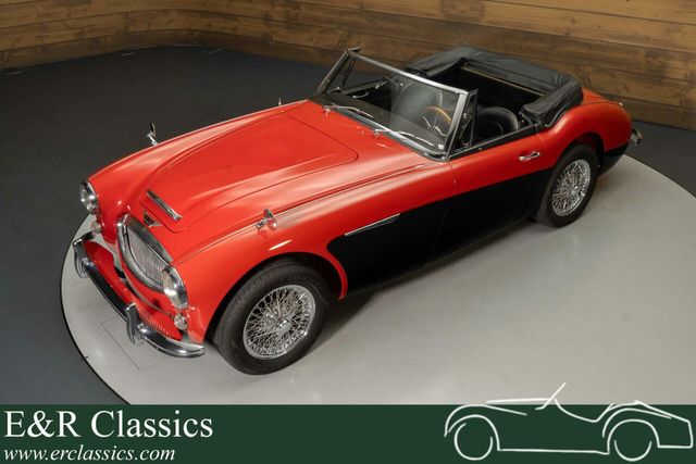 Austin Healey 3000 MK3 | restauriert | 1965