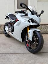 Ducati Supersport 950S mit Garantie - DUCATI SUPERSPORT 950