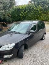 Skoda Roomster 1.6l TDI - Klima  - Skoda Roomster in Leipzig