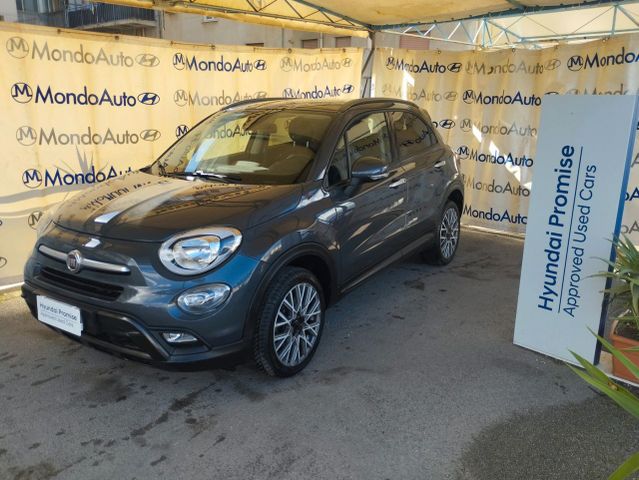 Fiat 500X 2.0 MultiJet 140 CV 4x4 Cross