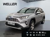 Toyota RAV 4 2.5 Hybrid Team D *LED*el. Heck*CAM*ACC*SH - gebrauchte Toyota RAV 4 aus dem Jahr 2021