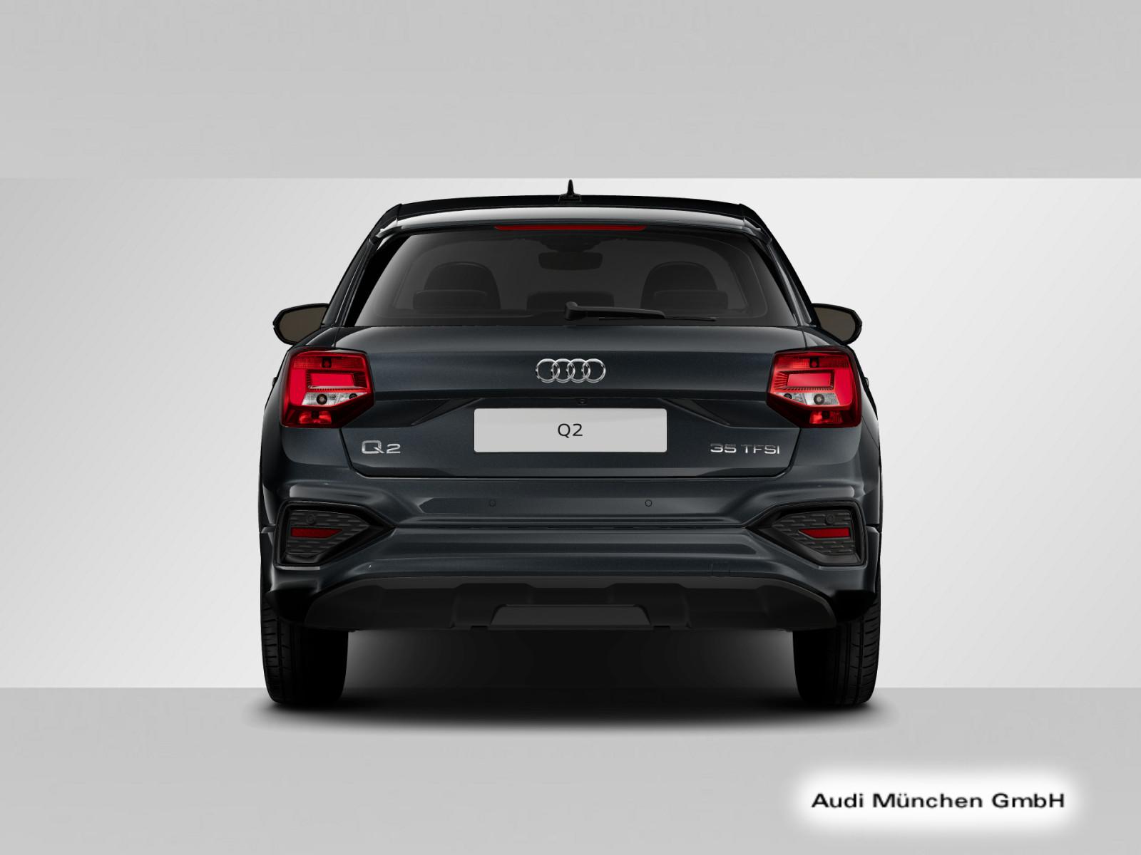 Audi Q2 35 TFSI S tronic Advanced ACC/Virtual/Navi+, миниатюра 7