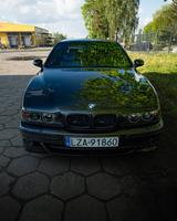 BMW E39 540iA LPG Sehr guter Zustand - BMW 540 aus 1998: 540i
