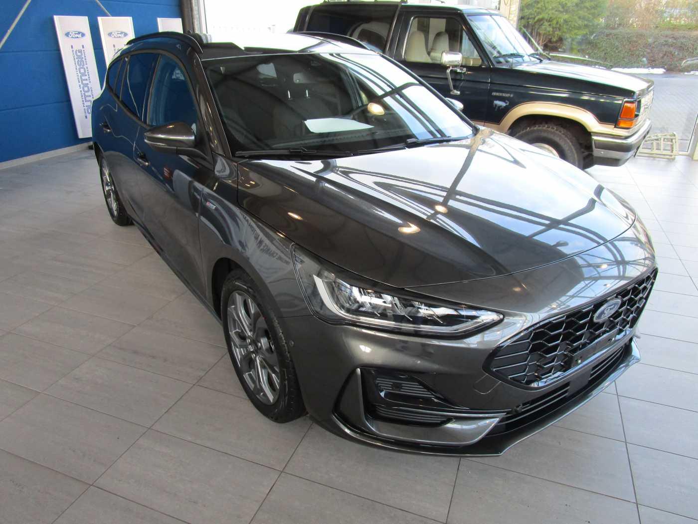 Ford Focus Turnier 1.0 EB MHEV ST-LINE/RFK/TWA