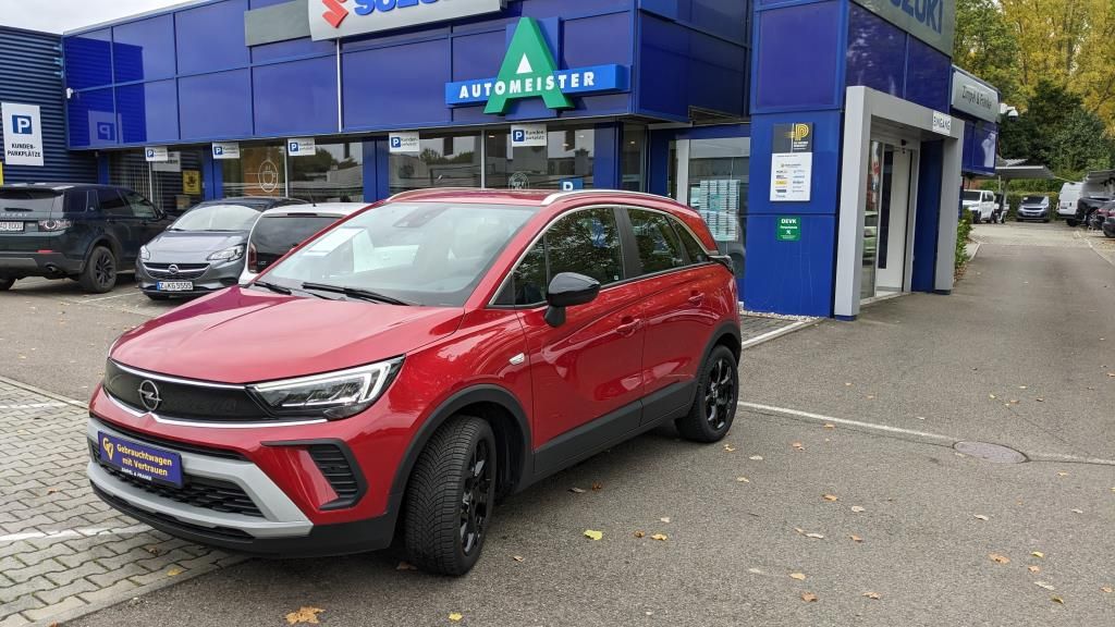Autohaus Zimpel & Franke - Opel Crossland Elegance 1.2 Turbo 96 kW 130 PS AT6 - Bild 2 Autohaus Zimpel & Franke - Opel Crossland Elegance 1.2 Turbo 96 kW 130 PS AT6 - Bild 2