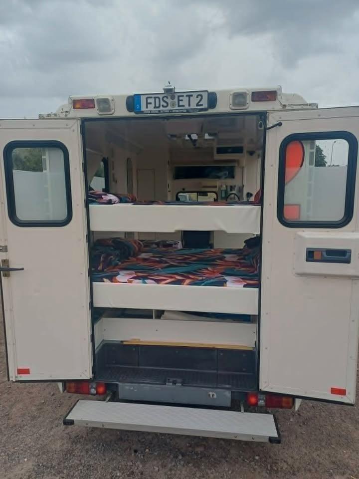 Mercedes-Benz eSprinter