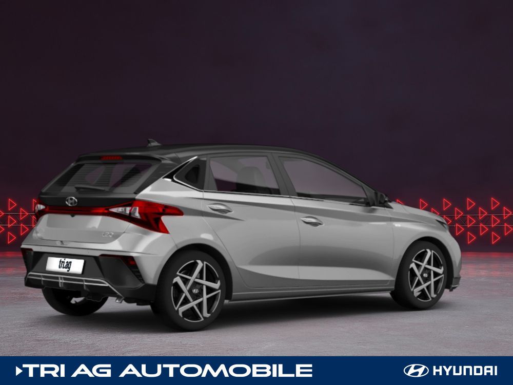 Hyundai i20 - Bild 5