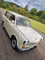 Trabant 601 Universal kombi - Trabant aus 1985