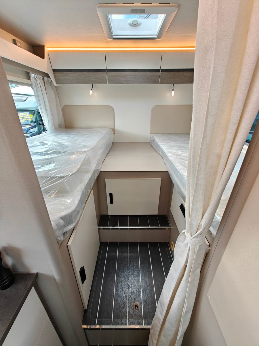 Fahrzeugabbildung XGO Dynamic 98 Plus - Modell 2025