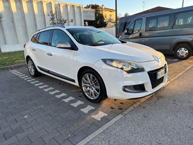 Renault Megane Mégane 1.5 SW. dCi 110CV EDC GT L