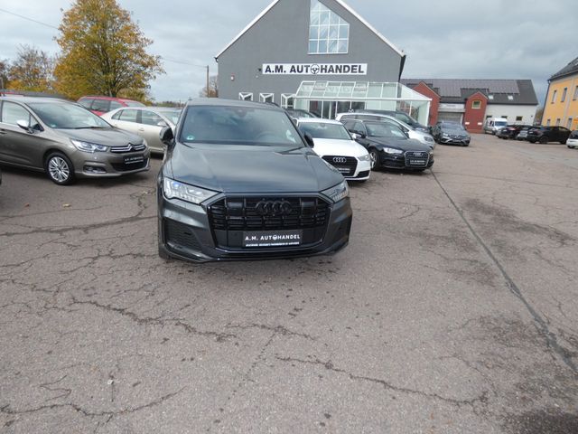 Audi Q7  TDI Quattro Competition Plus S-Line 7sitze