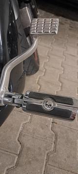 Harley-Davidson V-Rod Muscle VRSCAWA - HARLEY-DAVIDSON V ROD VRSCA